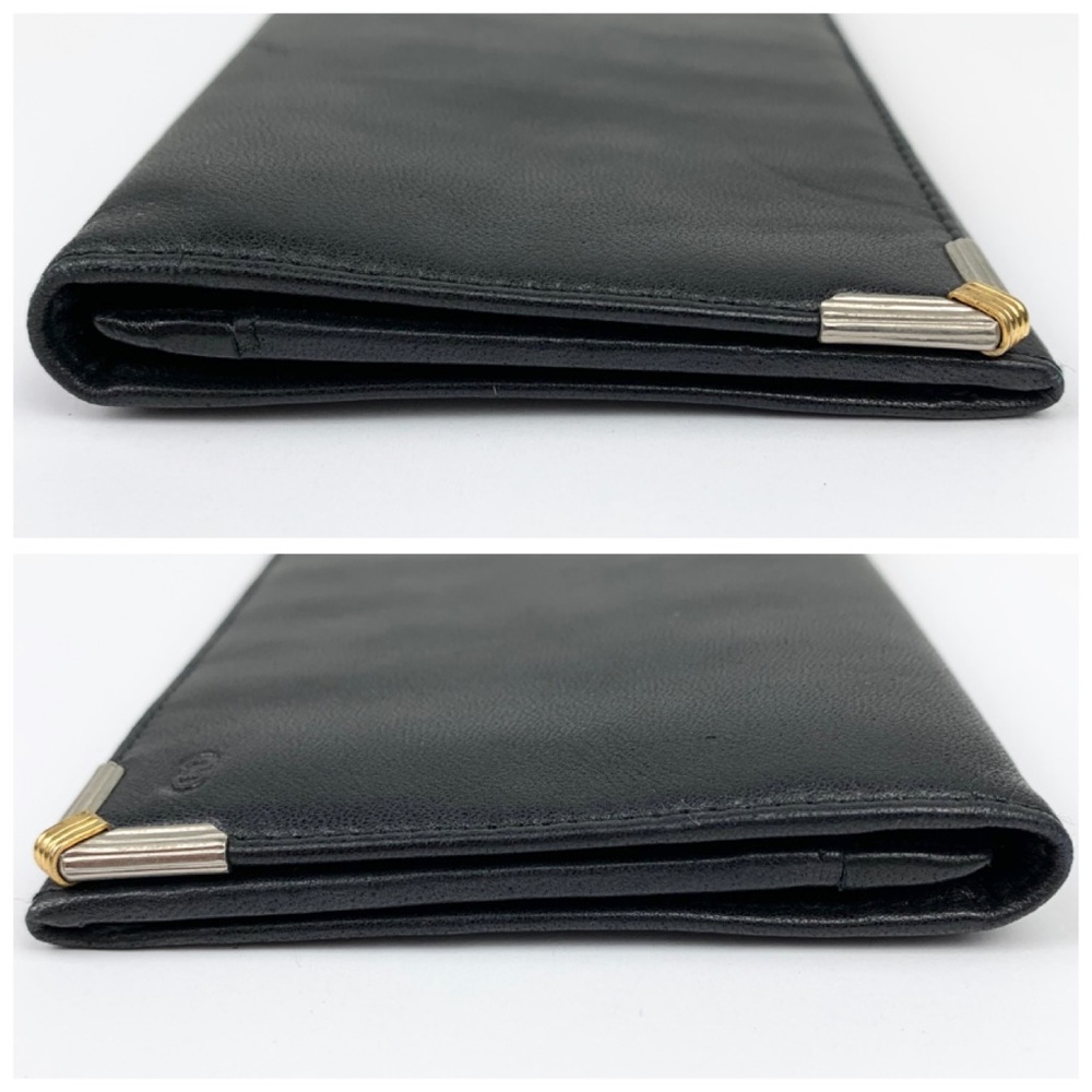 DIOR Vintage Leather Wallet - Picture 3 of 12